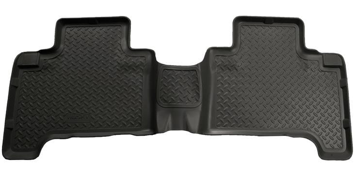 Husky Liners — Classic Style - 2nd Seat Floor Liner
Classic Style-2nd Seat Floor Liner
