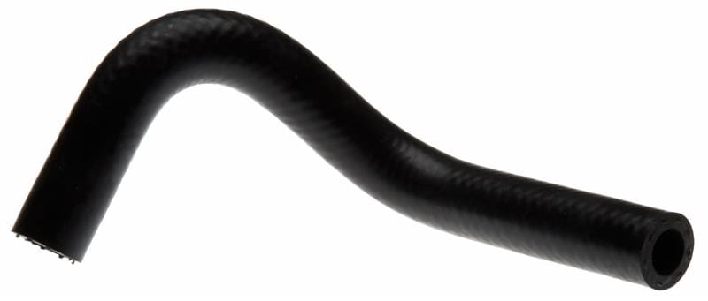 Gates — Gates 84-89 Toyota Pickup 4-Cyl. 2.4L Aux. Heater Pipe-1 To Aux. Heater Molded Heater Hose