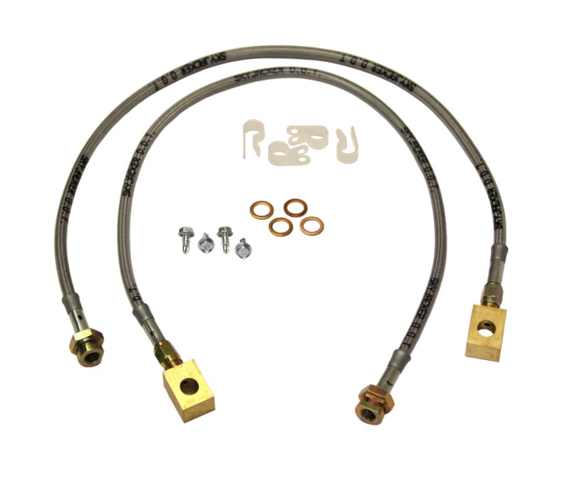 Skyjacker — Skyjacker 1992-1994 Chevrolet Blazer Brake Hose
Brake Hose