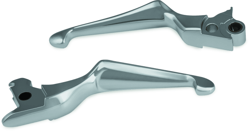 Kuryakyn — Boss Blades Lever Set Chrome
