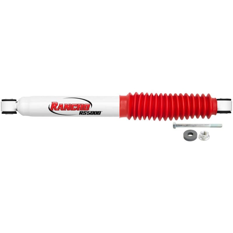 Rancho — Rancho 99-04 Jeep Grand Cherokee Front RS5000 Steering Stabilizer
Steering Damper