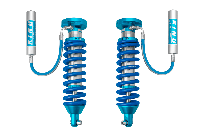 King Shocks — King Shocks Mitsubishi L200/Triton Front 2.5 Dia Coilover (Pair)
OEM Performance Kit