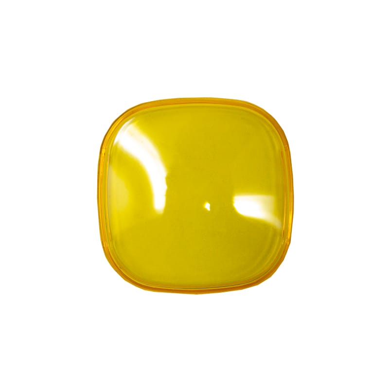 Baja Designs — Baja Designs S1 Single Rock Guard Kit - Amber