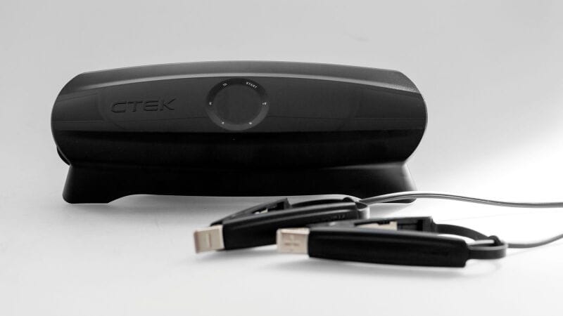 CTEK — CTEK Battery Charger - 8A CS One (Gen 2) NA w/Wi-Fi & Bluetooth - 12V
Battery Charger