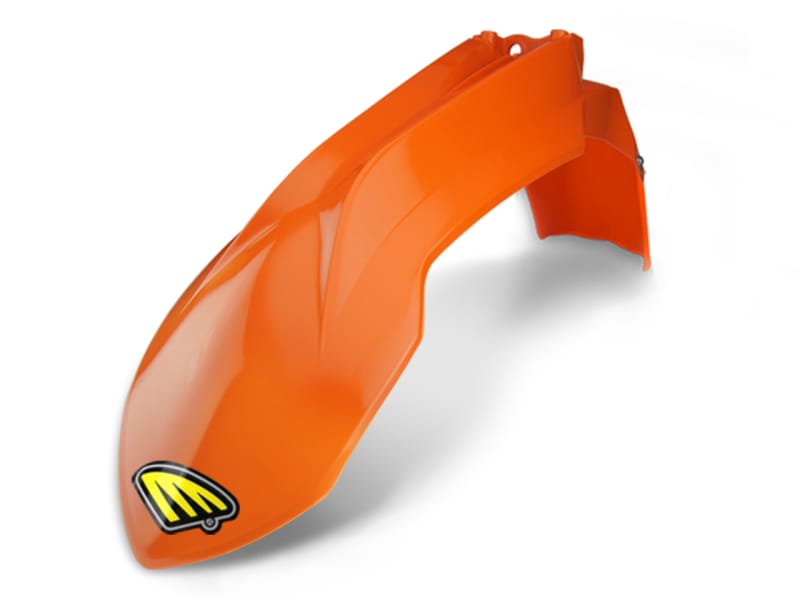Cycra — Cycra 13-15 KTM 125 SX Performance Front Fender - Orange