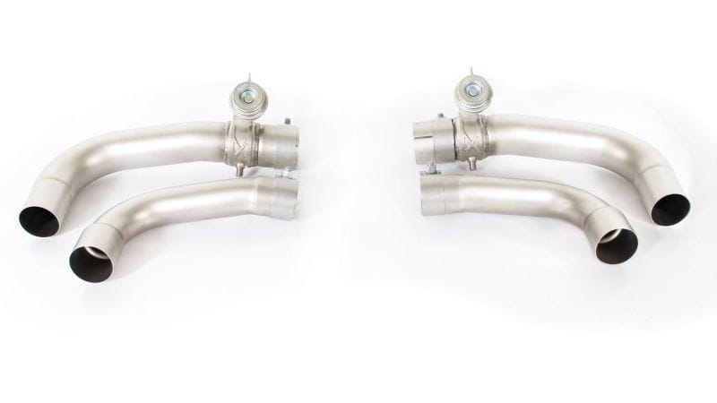 Remus — Remus 2016 Alfa Romeo Giulia Quadrifoglio 2.9L Connection Tubes