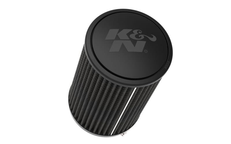 K&N Engineering — K&N Universal Air Filter (4in. Flange / 6in. Base / 5.25in. Top OD / 9.25in. Height)
Clamp-on Air Filter