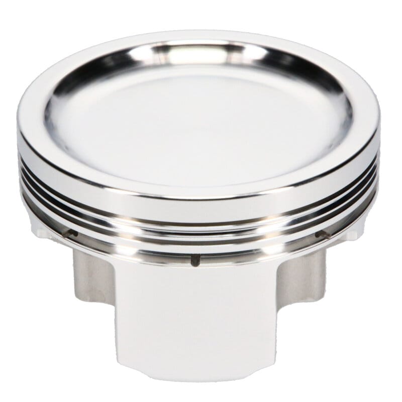 JE Pistons — JE Pistons Nissan KA24DE 89.5mm Bore 9.0:1 CR -22.6 Piston KIT (Set of 4)