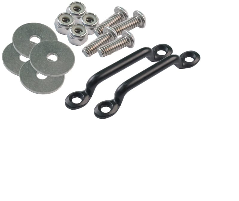 Giant Loop — Giant Loop Footmans Loop Anchor Kit - Black