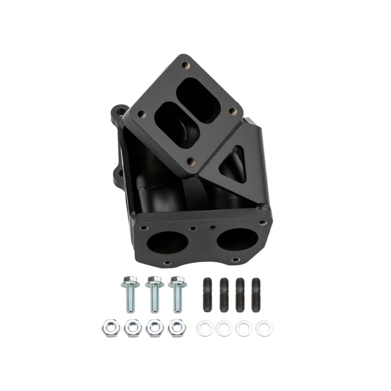 Wehrli — Wehrli L5P Duramax T4 Turbo Pedestal
Ped T4 Twisted L5P