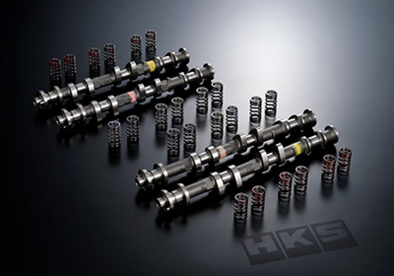 HKS — HKS Vcam + VALVE SPRING KIT VR38 S2