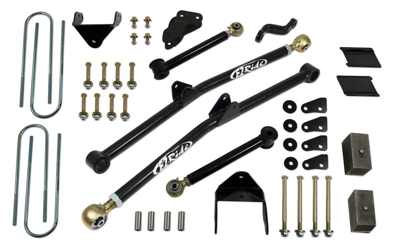 Tuff Country — Tuff Country 03-07 Dodge Ram 2500/3500 Lift Kit
Complete Kit (w/o Sh