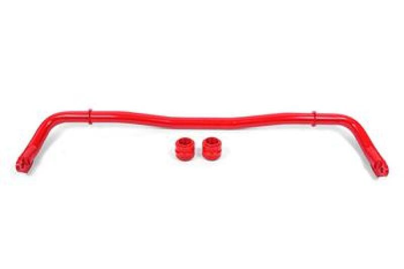 BMR Suspension — BMR 08-20 Dodge Challenger Front Sway Bar Kit - Red