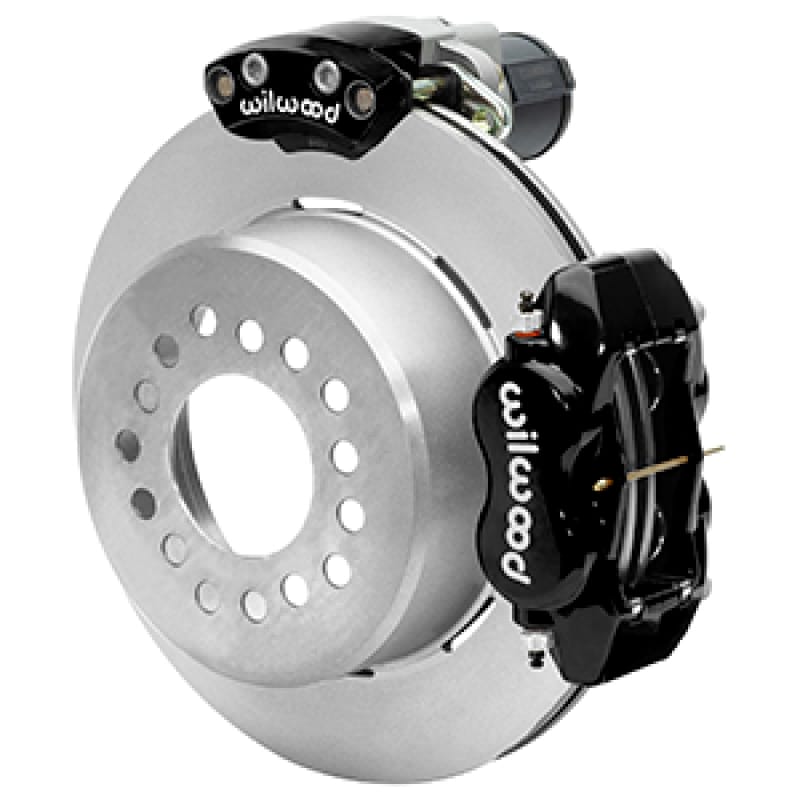 Wilwood — Wilwood EPB Rear Kit FDLI Big Ford 2.36 OffSet
BRAKE KIT