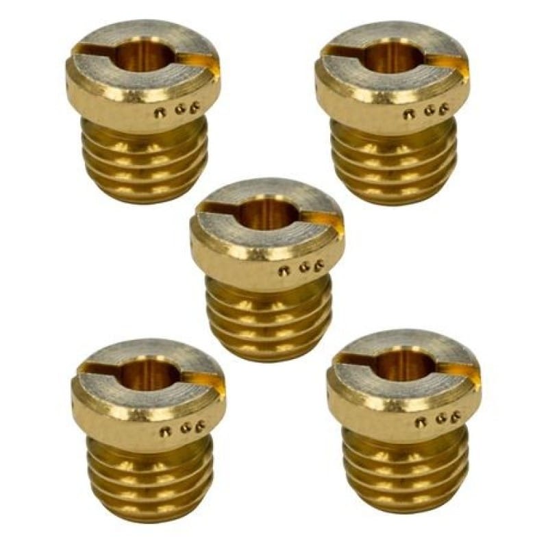 S&S Cycle — S&S Cycle Main Jet E&G .074in - 5 Pack