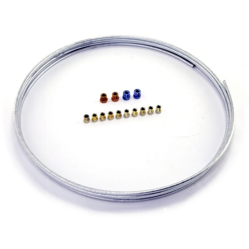 OMIX — Omix Fuel Line 25ft Coil 1/4in