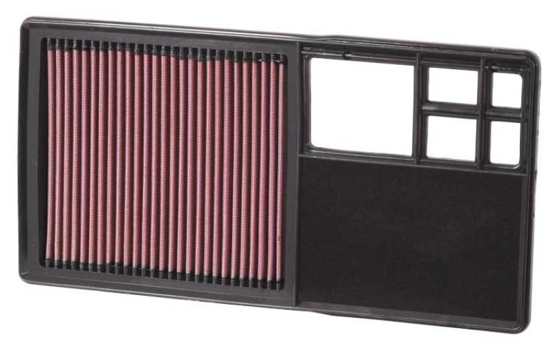 K&N Engineering — K&N Replacement Panel Air Filter for 06-09 VW Golf V / 08-13 Golf VI
Replacement Air Filt
Air Filter