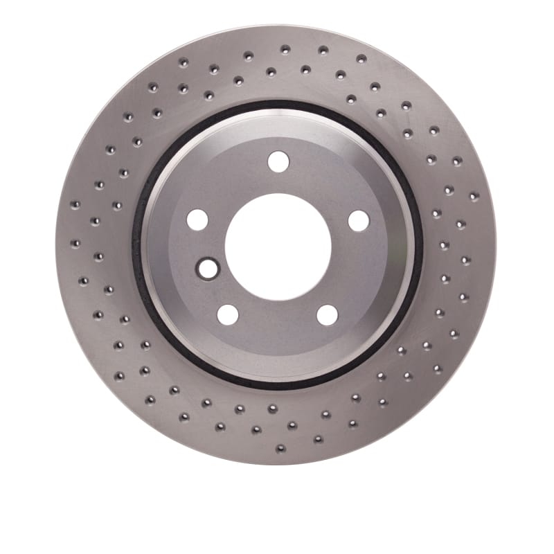 DFC — DFC 01-06 BMW 330i Rear Drilled Brake Rotor
DFC Brake Rotor