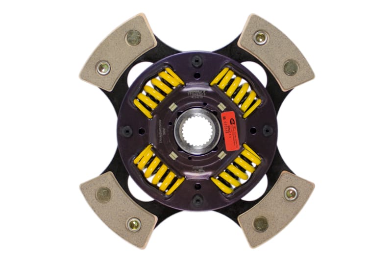 ACT — ACT 1997 Acura CL 4 Pad Sprung Race Disc
Clutch Disc