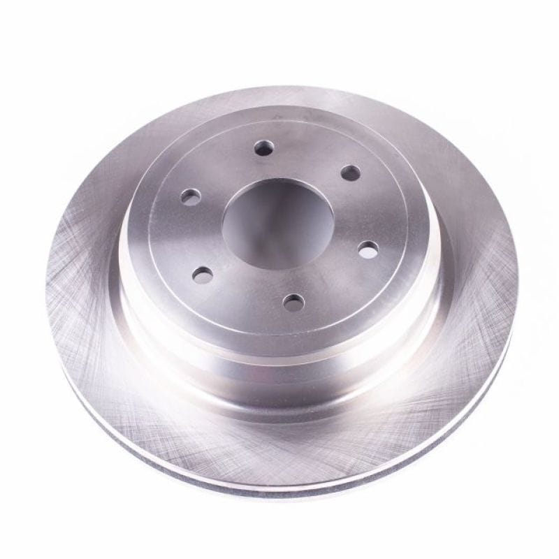 PowerStop — Power Stop 16-19 Nissan Titan XD Rear Autospecialty Brake Rotor
AutoSpecialty Rotor