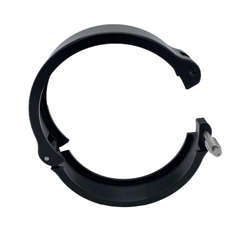 Granatelli Motor Sports — Granatelli 4.0in Dual Seal Clamshell Clamp - Aluminum Black
Exhaust Clamp
