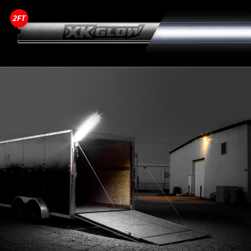 XKGLOW — XK Glow Nite Stix Foldable Overhead Light System 3ft