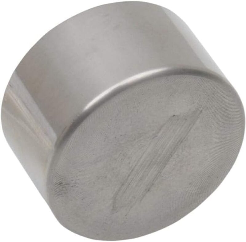 Performance Machine — Performance Machine Piston 1.250 x.625 S/S Chr Cal