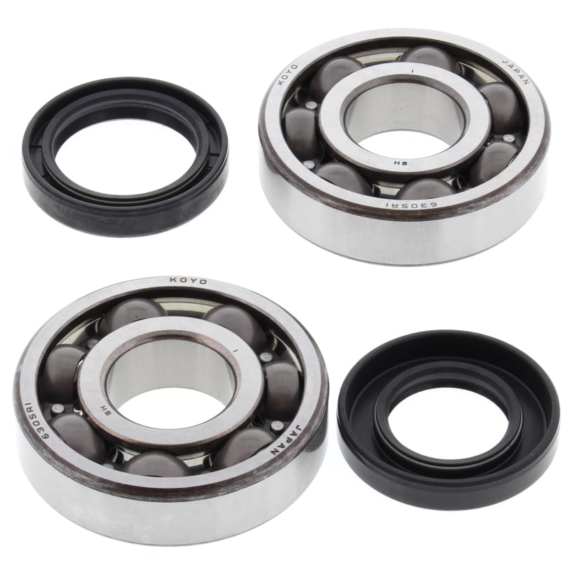 All Balls Racing — All Balls Racing 1992 Yamaha WR200 Crank Shaft Bearing Kit