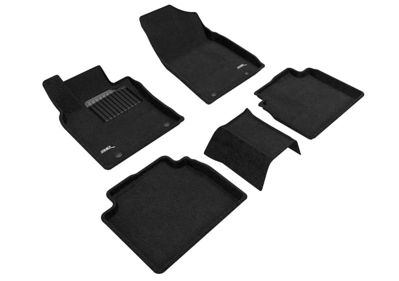 3D MAXpider — 3D MAXpider 19-24 Lexus ES Hybrid Elegant Black R1 R2
Floor Mat Set