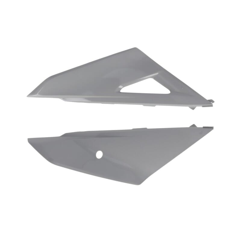 Acerbis — Acerbis 2025 Honda CRF250R/RX/ CRF450R/RX Upper Side Panels - Gray