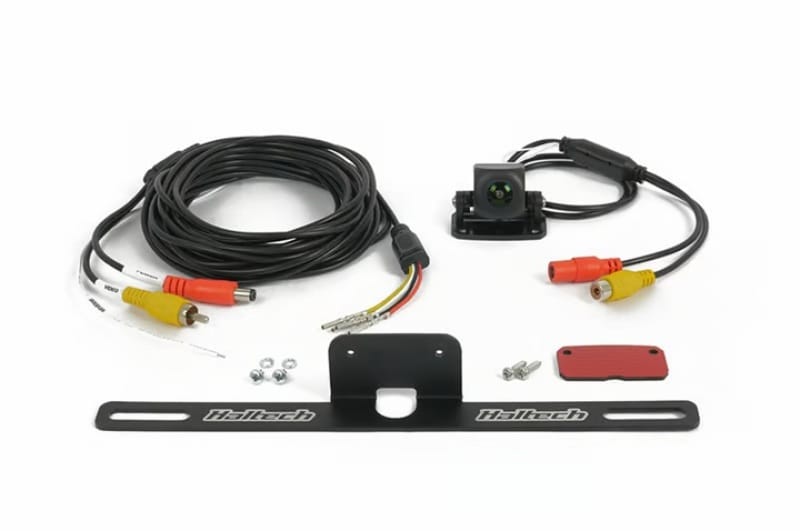 Haltech — Haltech Reverse/Back-Up Camera Kit