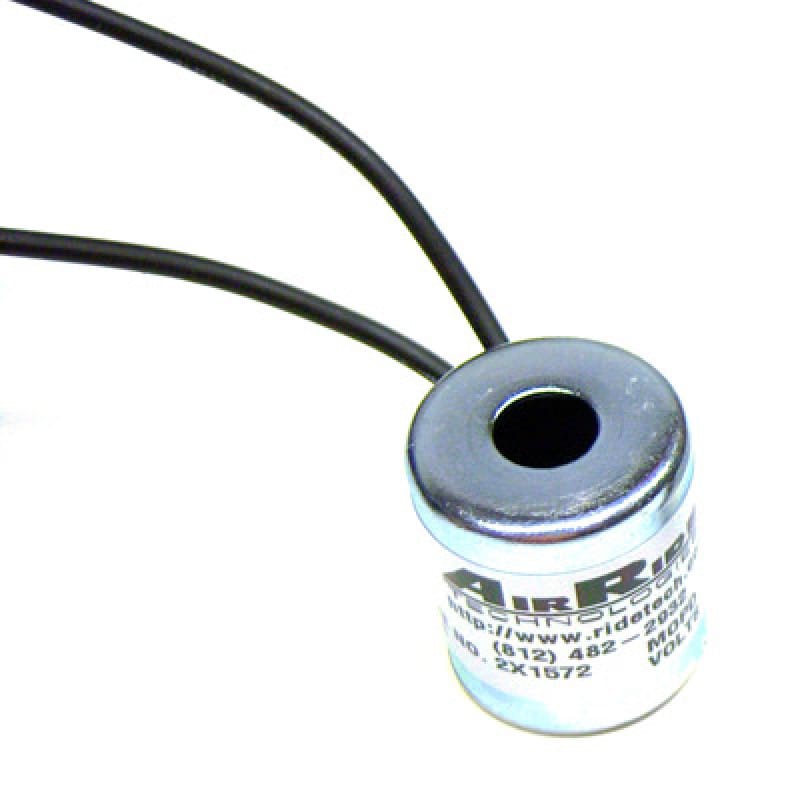 Ridetech — Ridetech Replacement Coil for RidePro Valve Round with Metal Cover
Valve Coil RidePro S