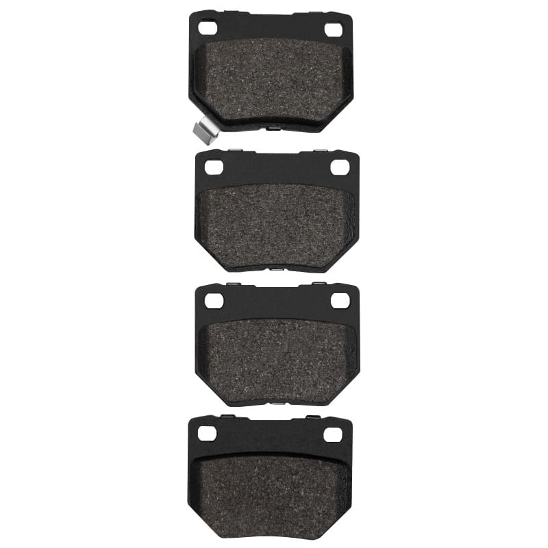DFC — DFC 06-07 Subaru Impreza Rear Active Performance Pads - Low Metallic
DFC Brake Pad Set