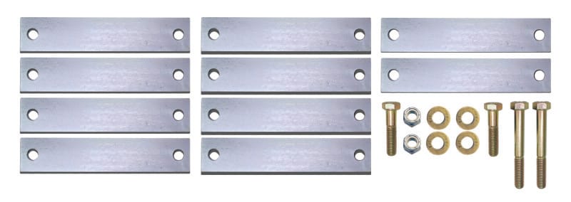 ICON — ICON 1999+ Ford F-250/F-350 Carrier Bearing Drop Kit
CARRIER BEARING DROP