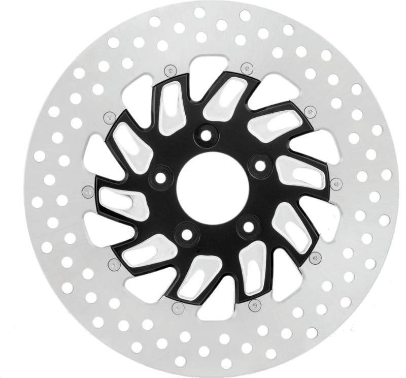 Performance Machine — Front Left, 11.8", Platinum Cut