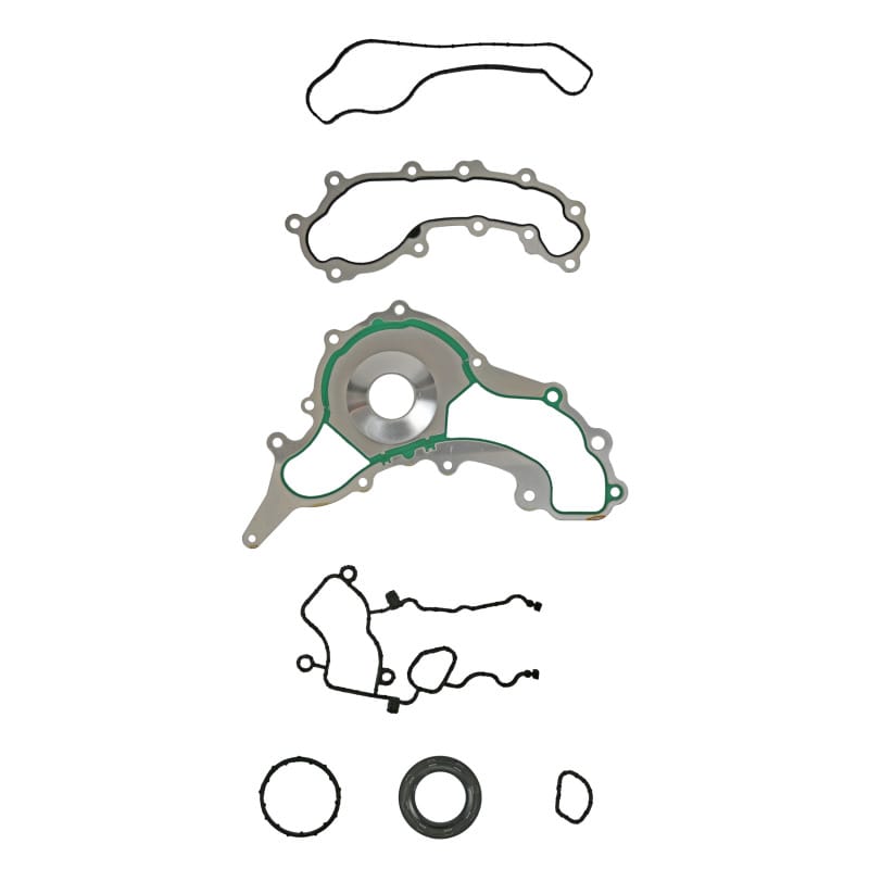 Fel-Pro — Fel-Pro Jeep Wrangler TCS 46162-1 Engine Timing Cover Gasket Set