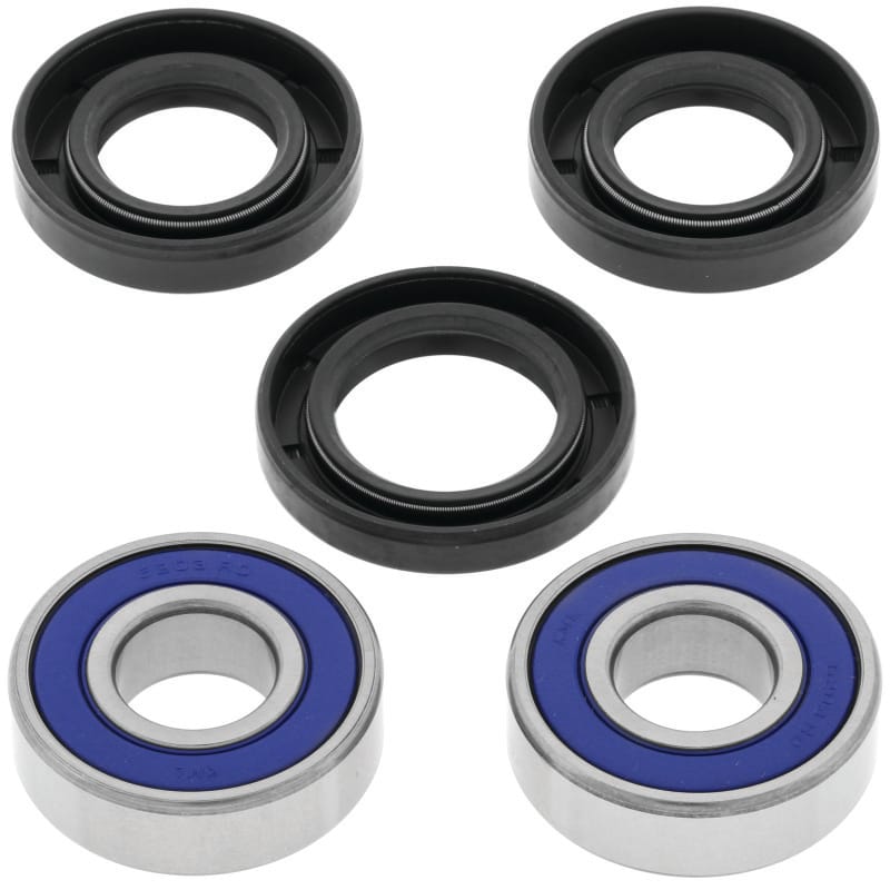 QuadBoss — Wheel Bearing & Seal Kit, ATV, Front
