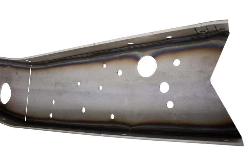 RustBuster — Rustbuster Center Forward Frame Section