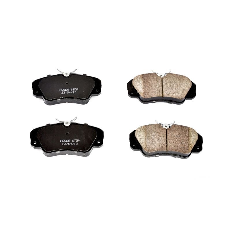 PowerStop — Power Stop 97-01 Cadillac Catera Front Z16 Evolution Ceramic Brake Pads
Z16 Brake Pads