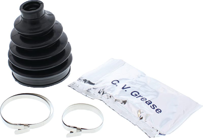 QuadBoss — CV Boot Kit, Rear Inner/Outer