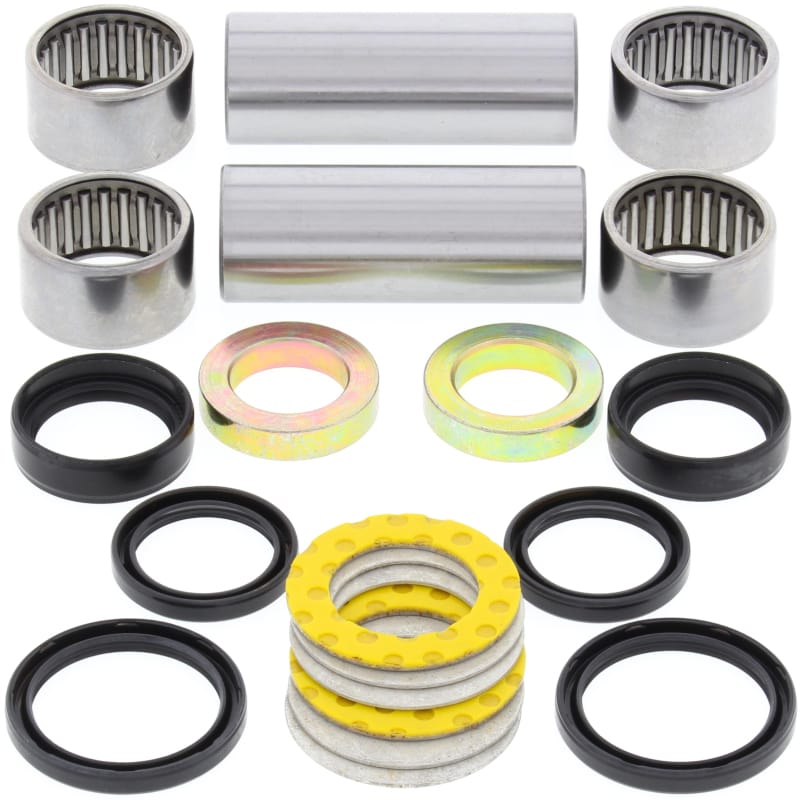 All Balls Racing — All Balls Racing 02-04 Yamaha YZ125 Swing Arm Bearing Kit