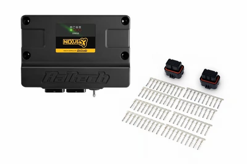 Haltech — Haltech NEXUS S3 ECU + Plug & Pin Set