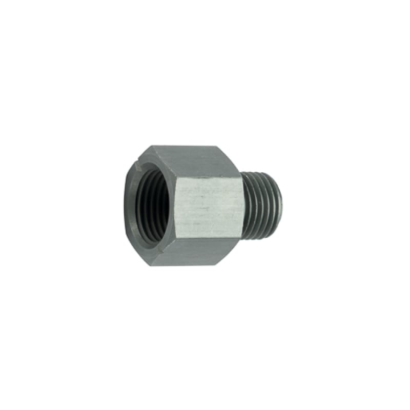 Wilwood — Wilwood Fitting Tube Adapter 1/2-20x9/16-20 IF - Gray