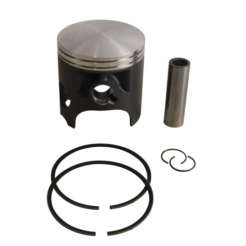 Vertex Pistons — Vertex Piston 88-06 Yamaha YFS 200 Blaster 200cc +0.50mm Oversized Cast Replica Piston Kit