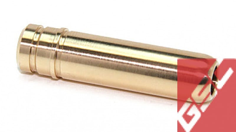 GSC Power Division — GSC P-D Nissan VQ35 Manganese Bronze Exhaust Valve Guide +.003in Oversize OD - Single
