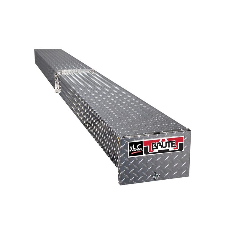 Westin — Westin/Brute Conduit Carrier 121.5in (w/install kit) - Aluminum
Conduit Carrier Box