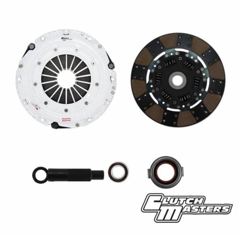 Clutch Masters — Clutch Masters 09-14 Acura TL 3.7L SH-AWD Fiber Friction Dampened Disc FX350 Clutch Kit
Clutch Kit