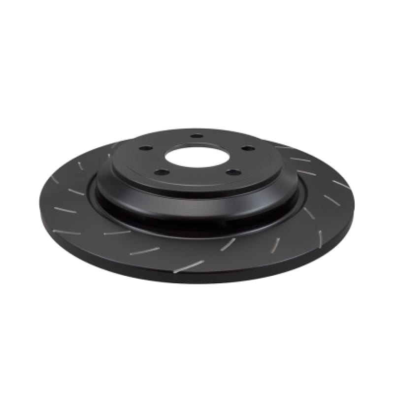 EBC — EBC Racing 15-19 Volkswagen Golf GTI Mk7 2.0T SG Series One Piece Rear Rotors
Disc Brake Rotor