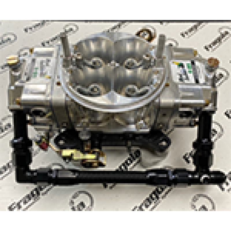 Fragola — Fragola 7/8-20 Dual Inlet 4150 -8AN Competition Fuel Line Kit