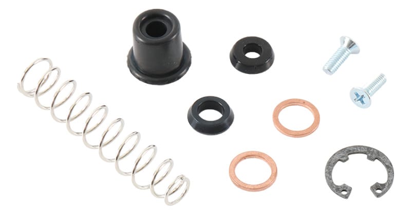 All Balls Racing — All Balls Racing 00-09 Honda VFR800 Interceptor Master Cylinder Rebuild Kit Clutch